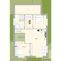 Etage Maison Marilyne Grenier