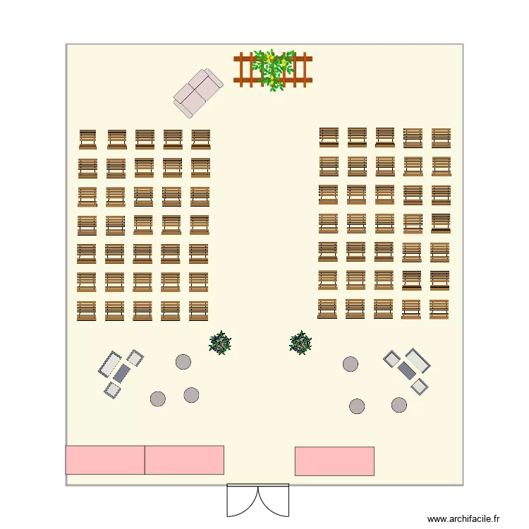 Plan tente. Plan de Plan tente. Plan de