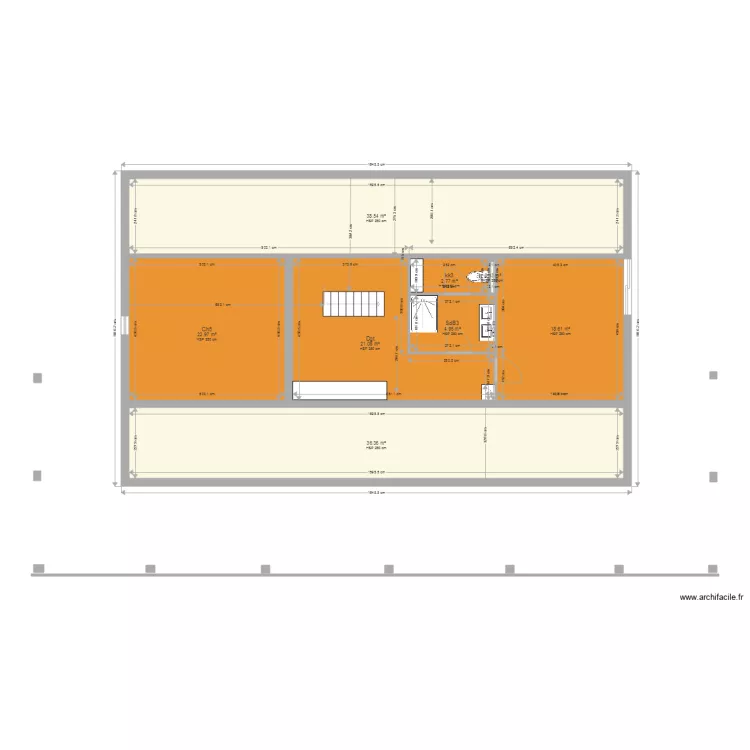 La case bambou maison style créole grandes ouvertures et grande chambre. Plan de La case bambou maison style créole grandes ouvertures et grande chambre. Plan de