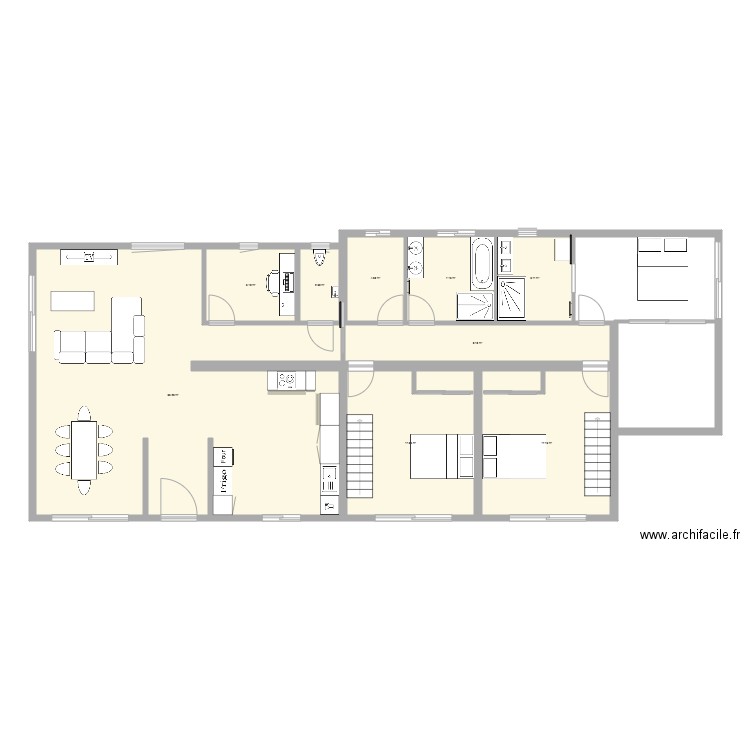 MARIA 2. Plan de 0 pièce et 0 m2