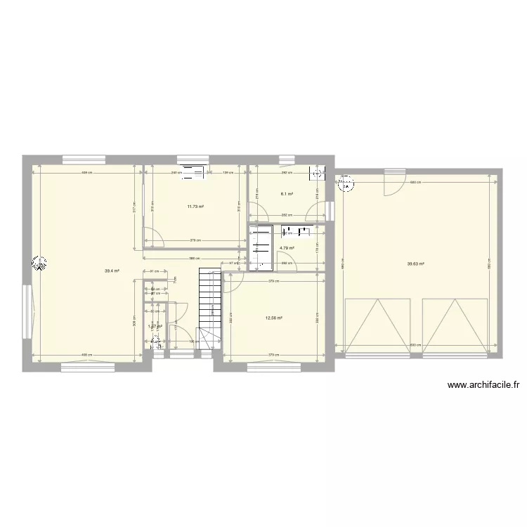 PECHEUR. Plan de 