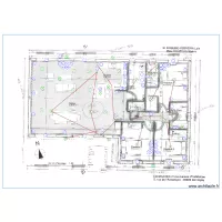 PLAN ELEC ROSETTE-HOUFFLIN