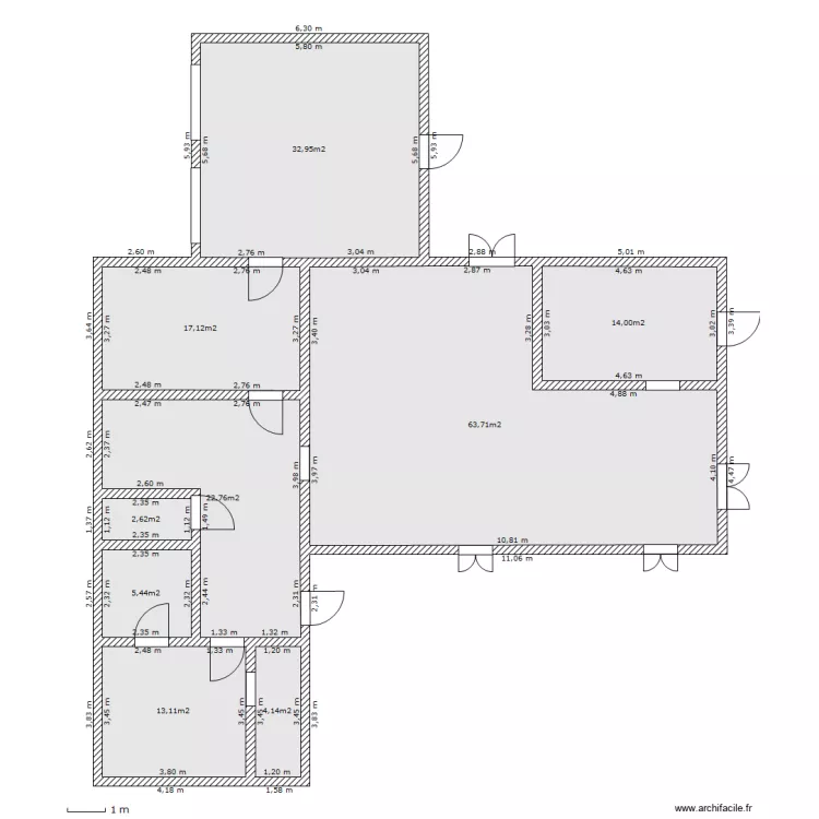 chap. Plan de 