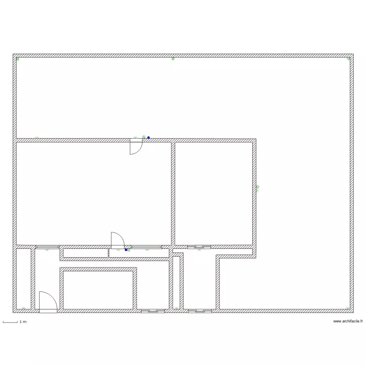 JARDIN (Fluides et Energies). Plan de 