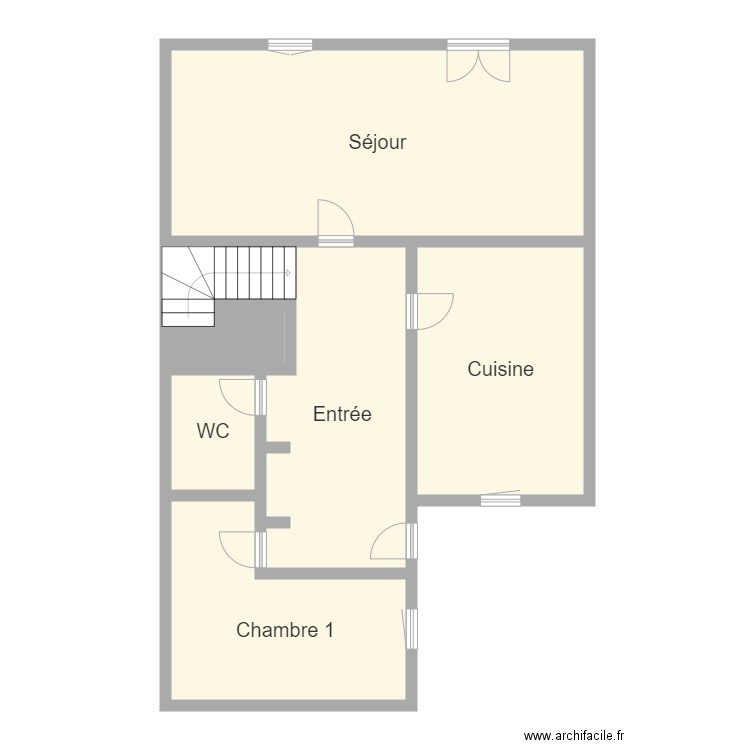 Logement 004. Plan de 0 pièce et 0 m2