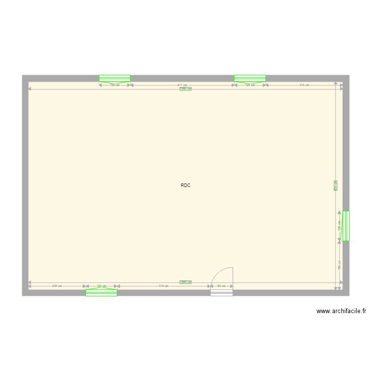 MATALIBI. Plan de 0 pièce et 0 m2