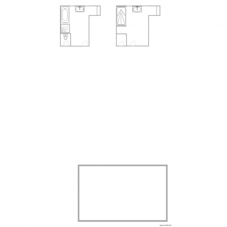 SAVRE. Plan de 0 pièce et 0 m2