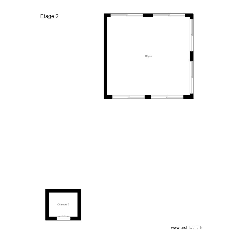 E180732. Plan de 0 pièce et 0 m2