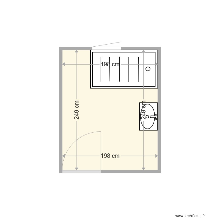 LOHEZ MATHILDE . Plan de 0 pièce et 0 m2