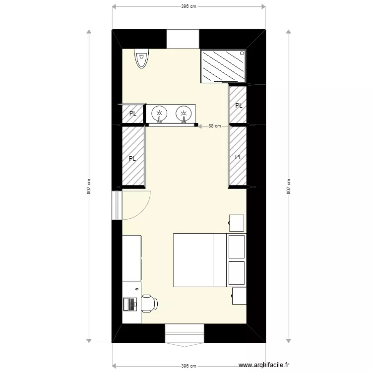 Module 12 ex1 version 2. Plan de 