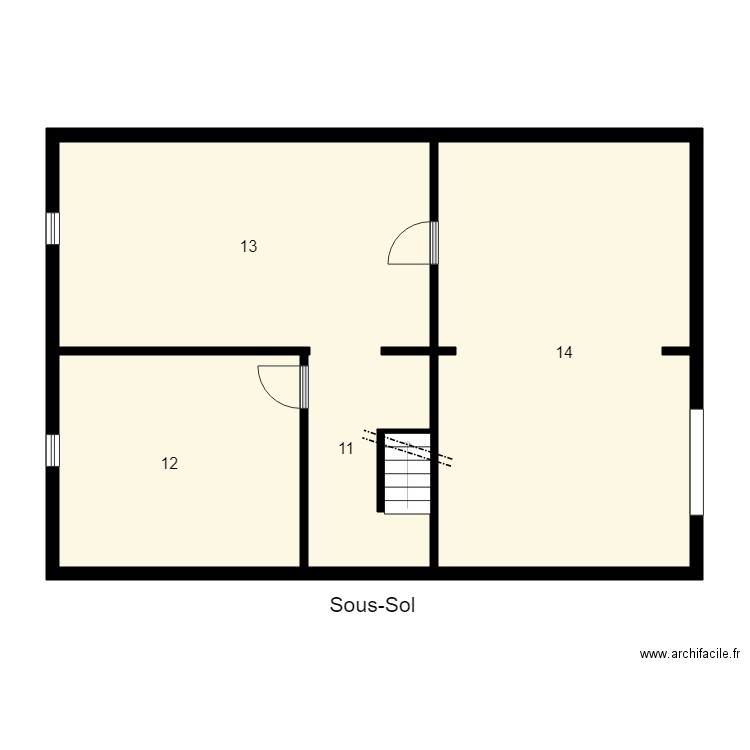 184881 WIOT. Plan de 0 pièce et 0 m2