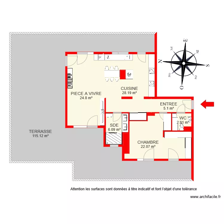 BI 5924. Plan de BI 5924. Plan de