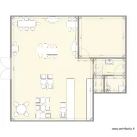 COSY CORNER Plan Existant
