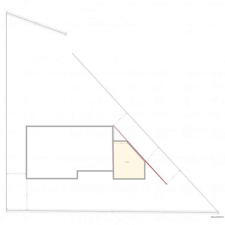 MARTR. Plan de 0 pièce et 0 m2