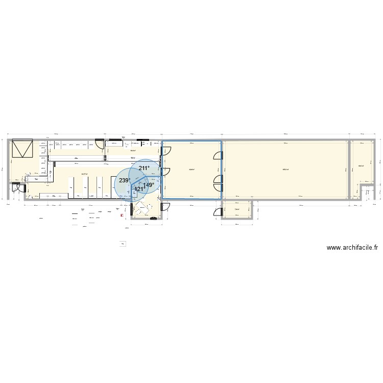 atelier v2. Plan de 0 pièce et 0 m2