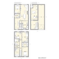 Maison 6m 