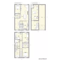 Maison 6m 
