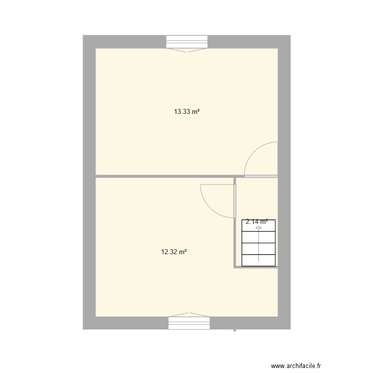 BOHRER CORNELOUP. Plan de 0 pièce et 0 m2