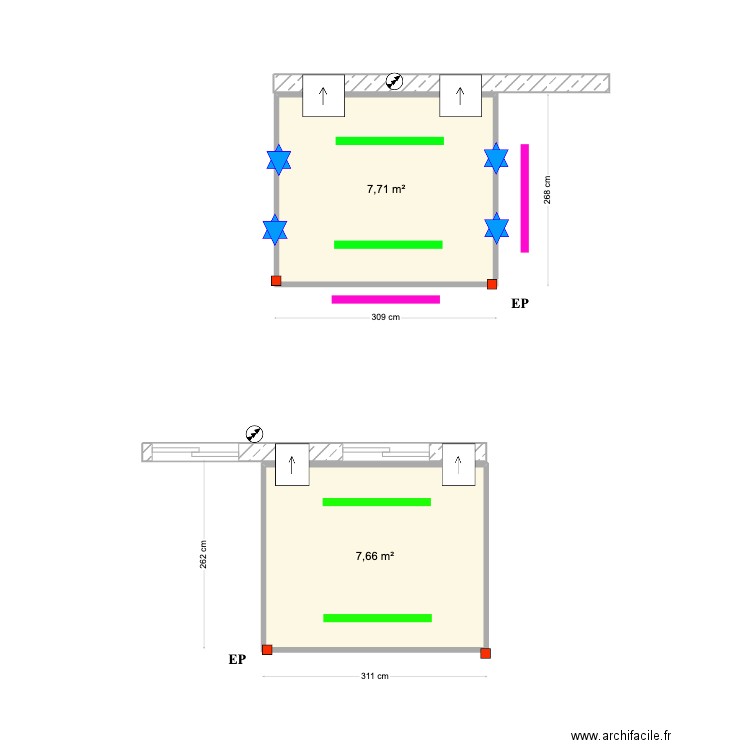 Paula ALEXANDRA. Plan de 0 pièce et 0 m2