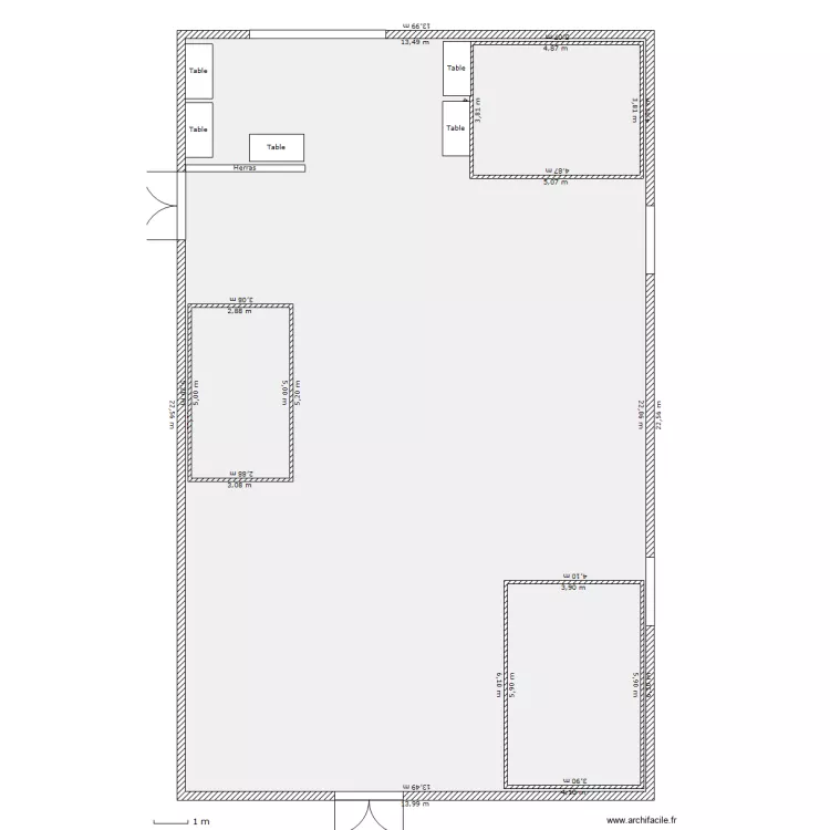 Market LZ 2010. Plan de 