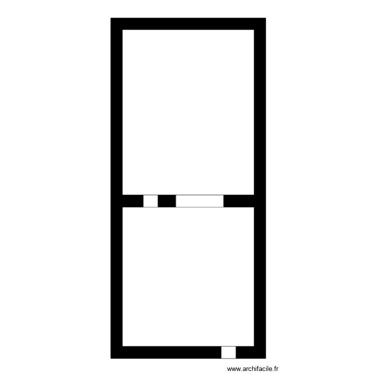 Beauz&eacute;. Plan de 