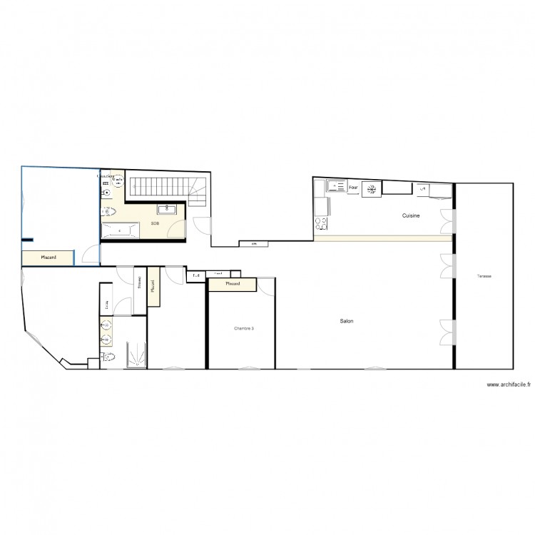 Plan Fev 2020 TMA 2. Plan de 0 pièce et 0 m2