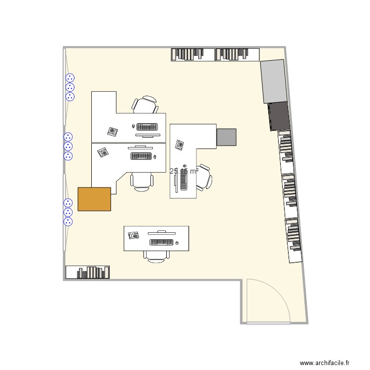 B408. Plan de 0 pièce et 0 m2