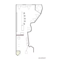 PLAN UNIVERS CAFE BAR