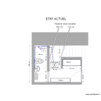 WC Mallassagne &eacute;tat actuel