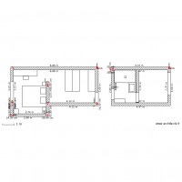 Chambre dressing Touchard