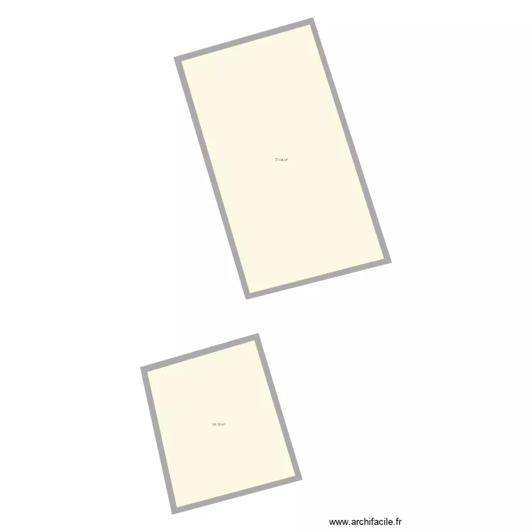 Propri&eacute;t&eacute;2. Plan de 