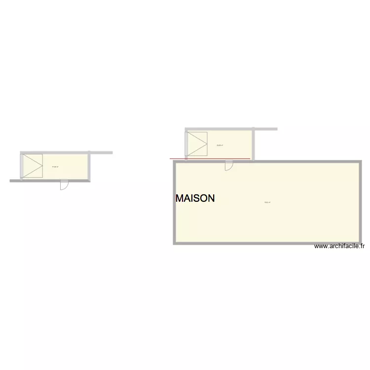 abris de jardin2. Plan de 