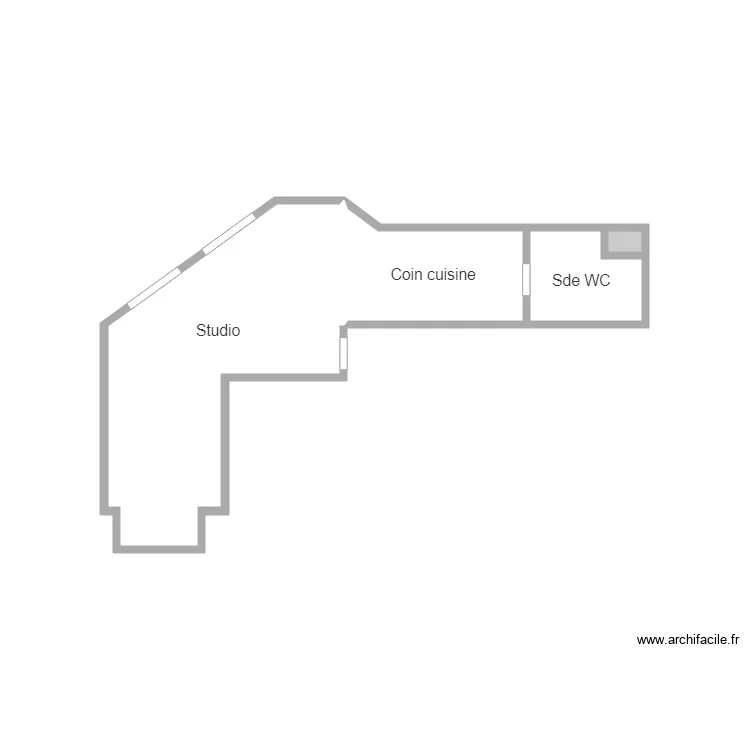 NEULLY 7. Plan de NEULLY 7. Plan de