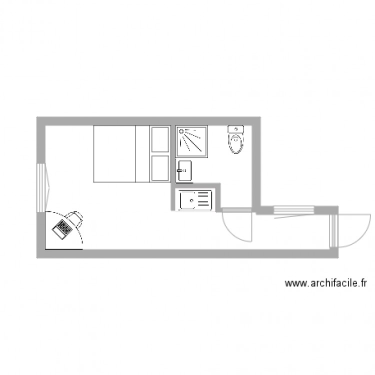 1820EBODE. Plan de 0 pièce et 0 m2