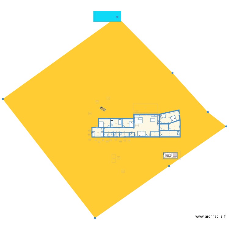 Dream 2. Plan de 0 pièce et 0 m2