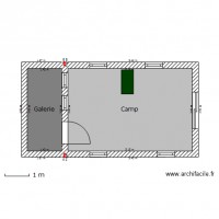 Camp chasse