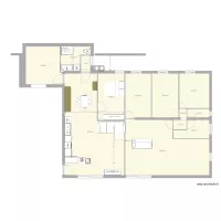 4 chambres nouvelle extention 3
