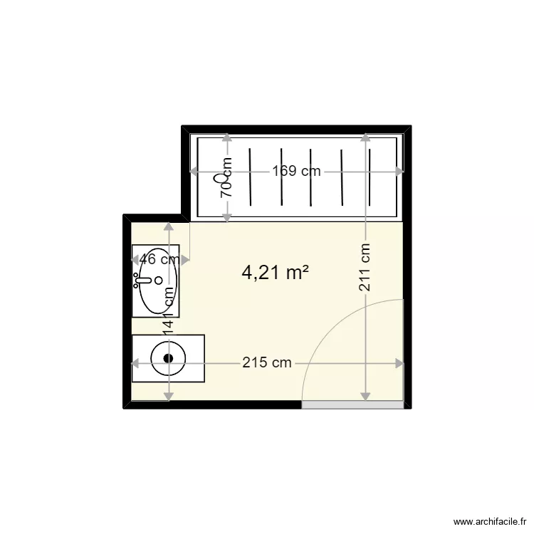 ANDRIEUX BEATRICE . Plan de 