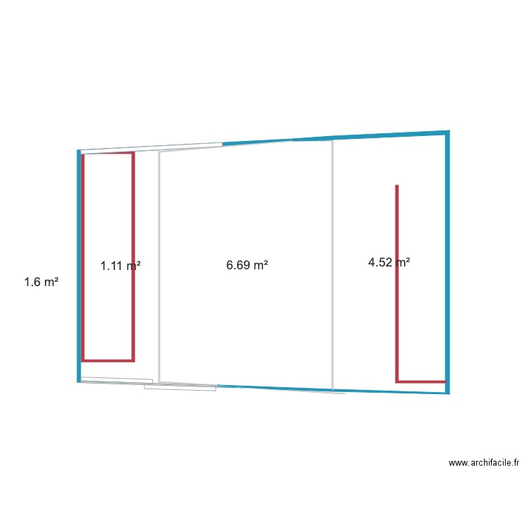 sol cuisine. Plan de 0 pièce et 0 m2