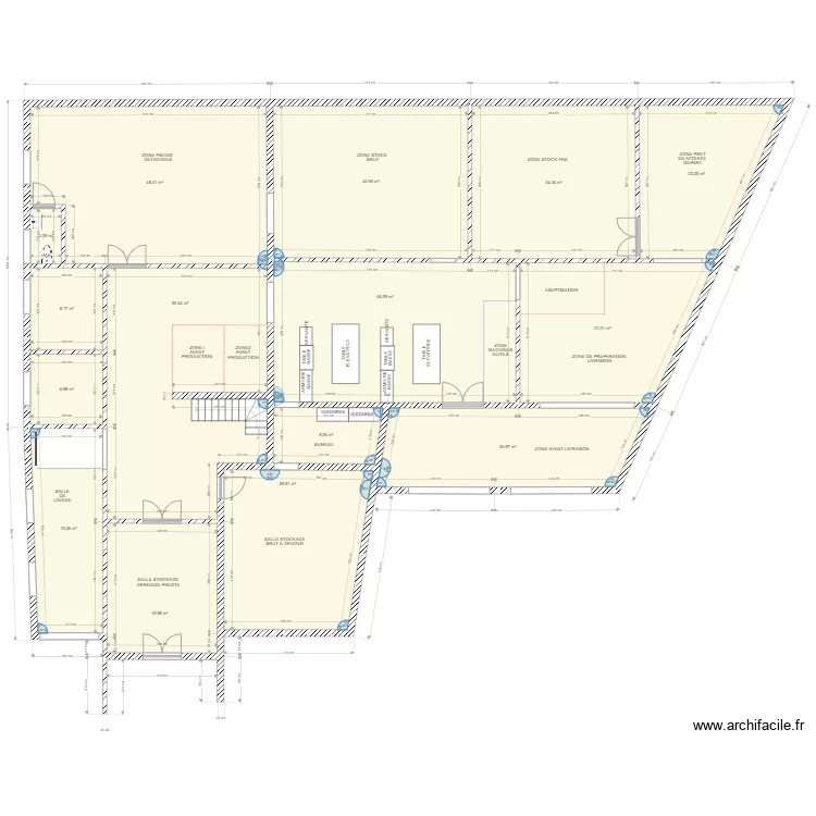 ENVIE AUTONOMIE 25. Plan de 