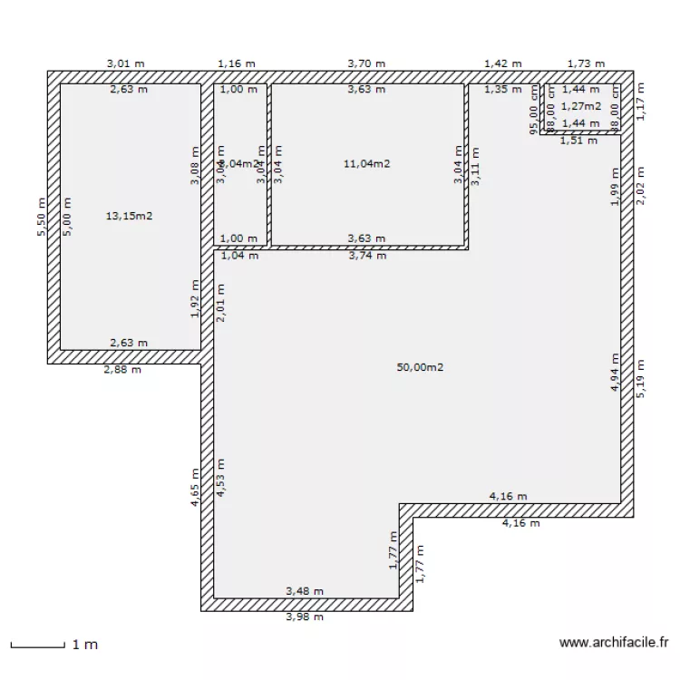maison2. Plan de maison2. Plan de