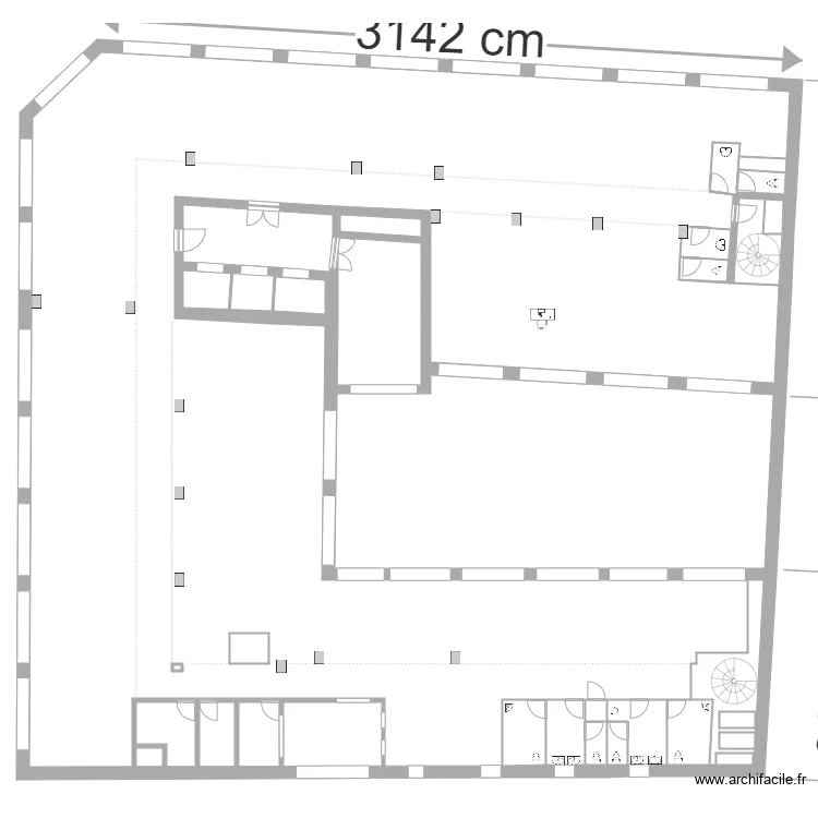 Etage234modele. Plan de Etage234modele. Plan de