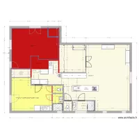                    Yvrac RDC PROJET 12 05 22 STUDIO N&deg;2 + APPT