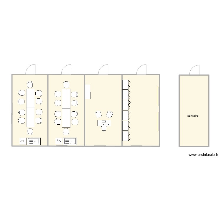 CNR ST VALLIER. Plan de 0 pièce et 0 m2