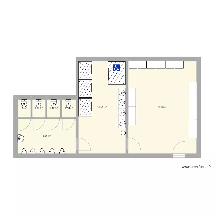 Psssssit972. Plan de 