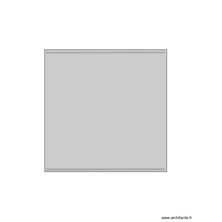 CABANE. Plan de CABANE. Plan de