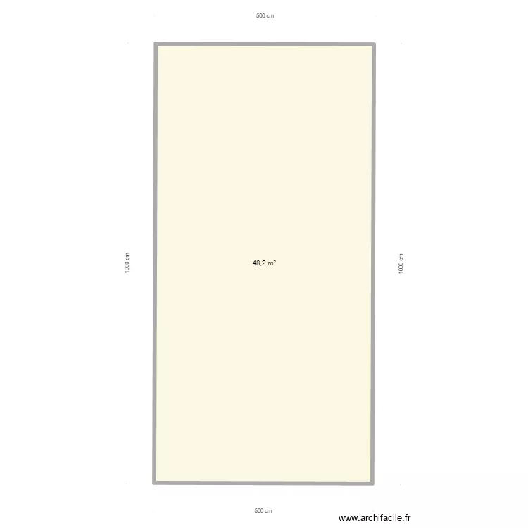 Miellerie 2. Plan de 