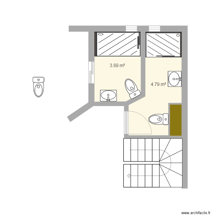 Settat. Plan de 0 pièce et 0 m2