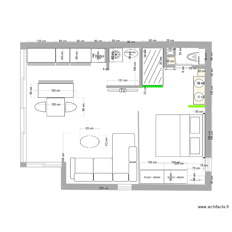 VPN 04.11.23. Plan de 0 pièce et 0 m2