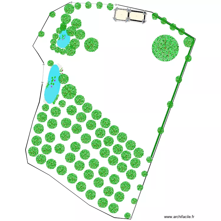 plan de situation. Plan de 